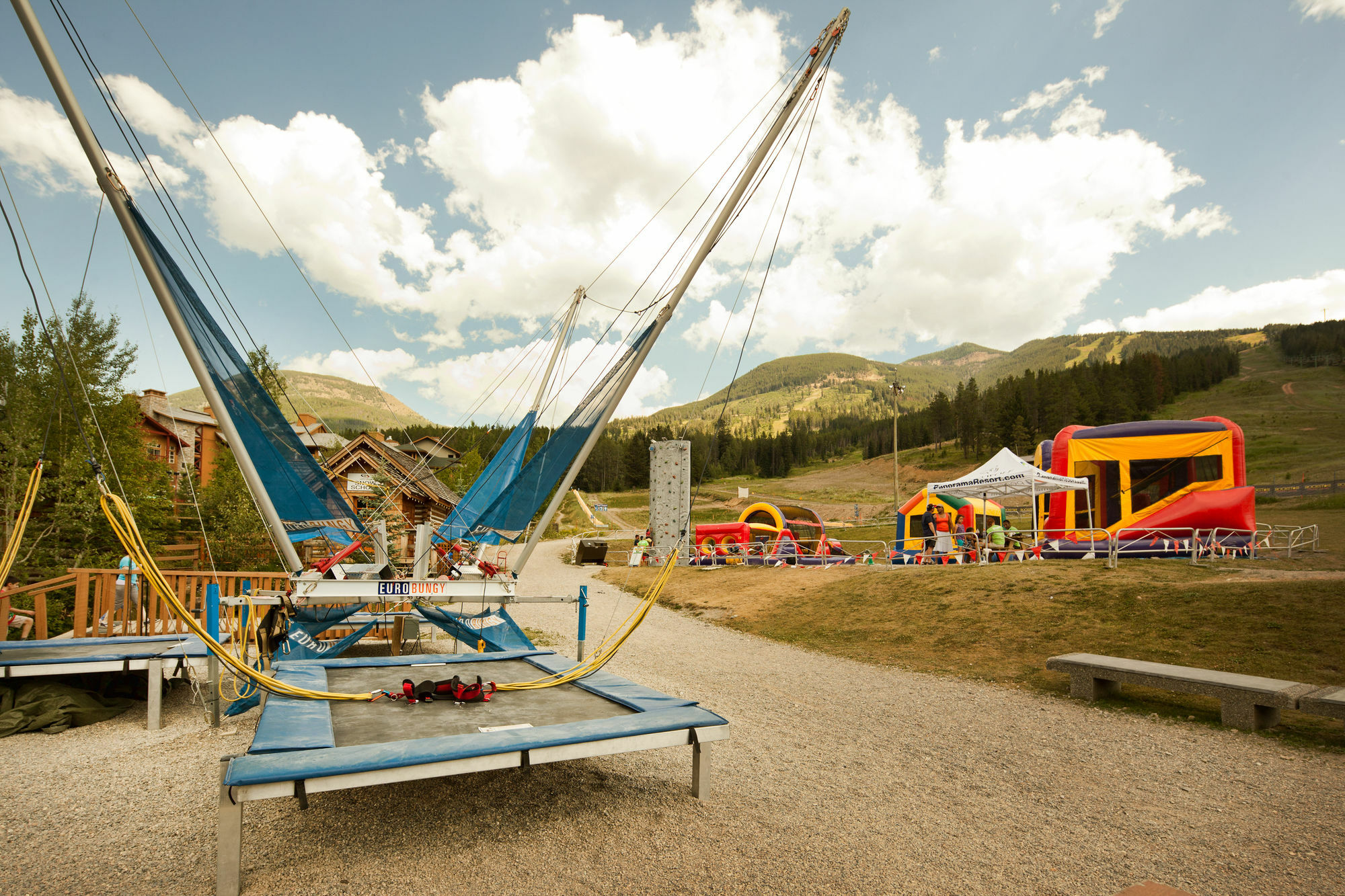 Panorama Mountain Resort - Pine Inn Екстер'єр фото