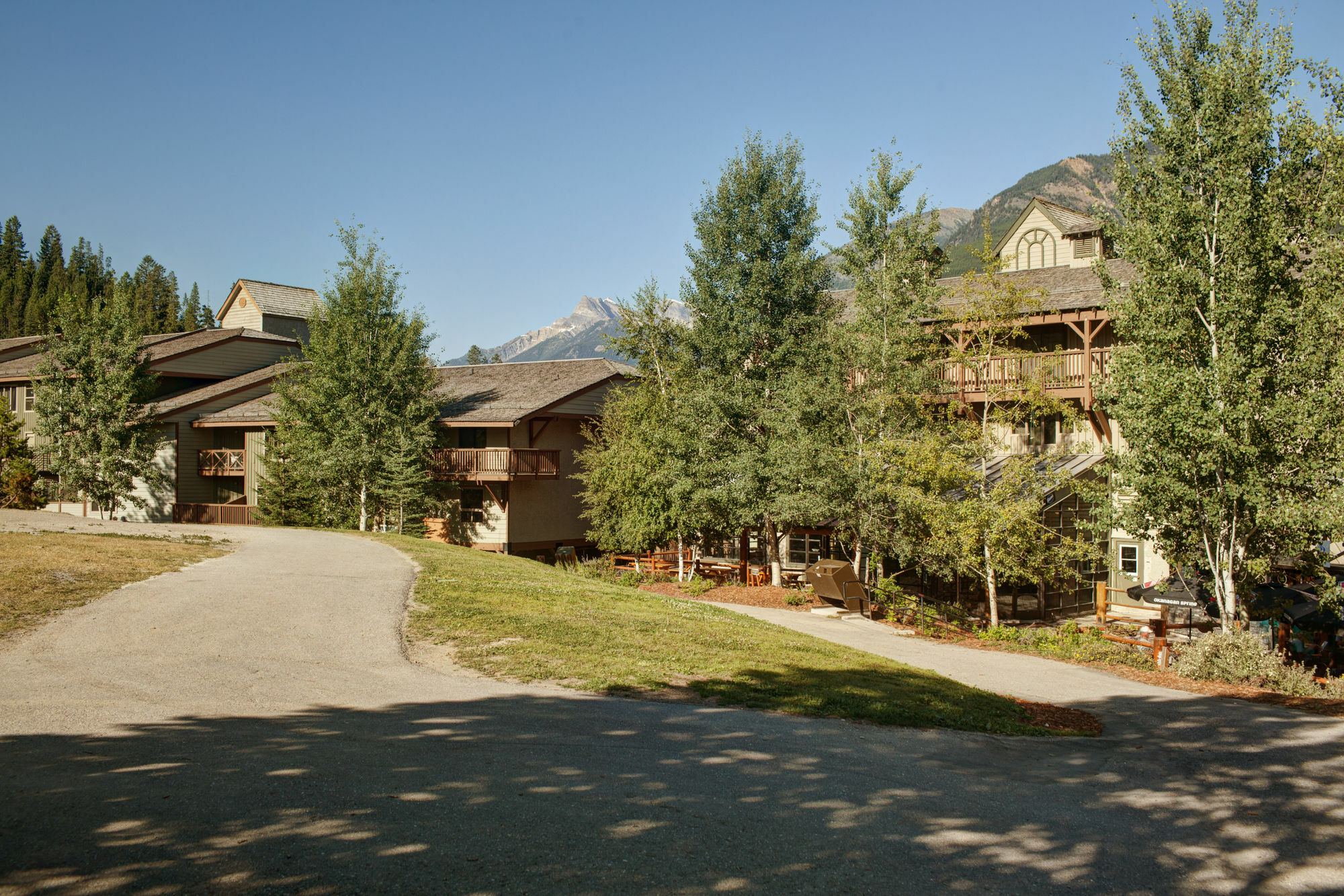 Panorama Mountain Resort - Pine Inn Екстер'єр фото
