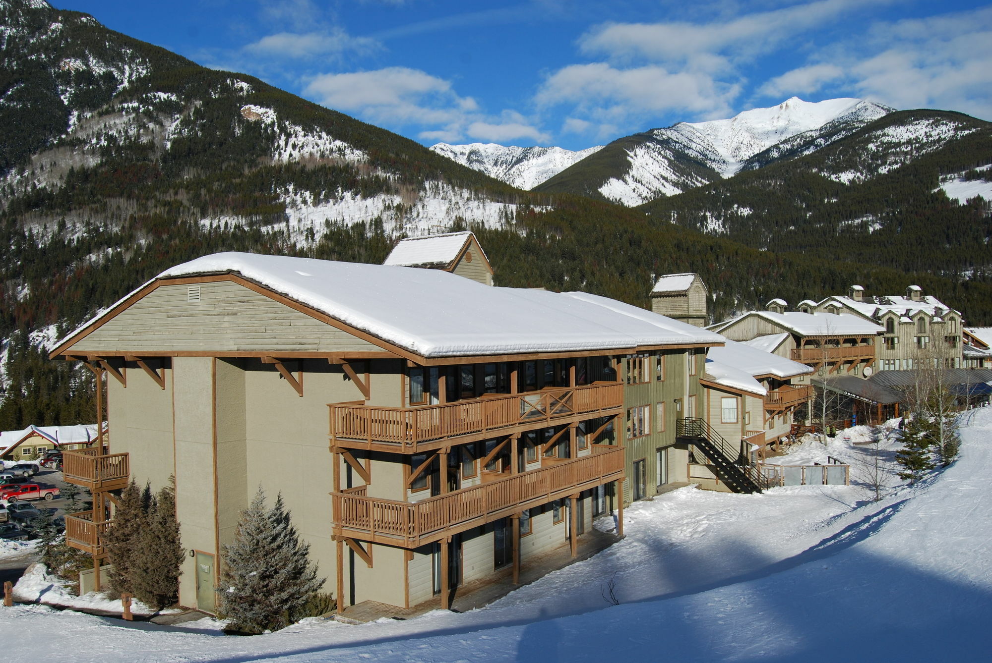 Panorama Mountain Resort - Pine Inn Екстер'єр фото