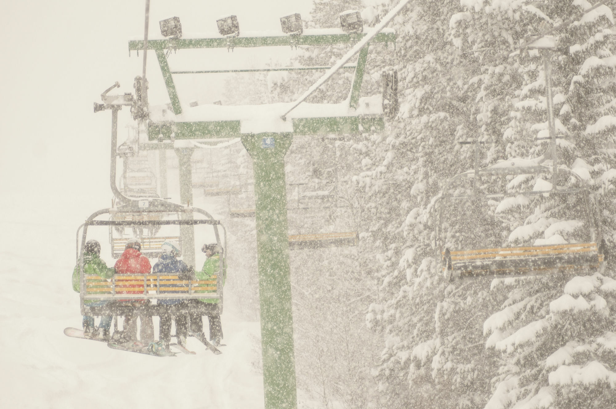 Panorama Mountain Resort - Pine Inn Екстер'єр фото