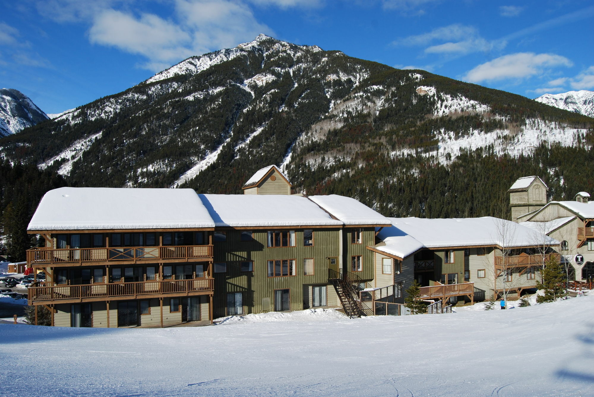 Panorama Mountain Resort - Pine Inn Екстер'єр фото