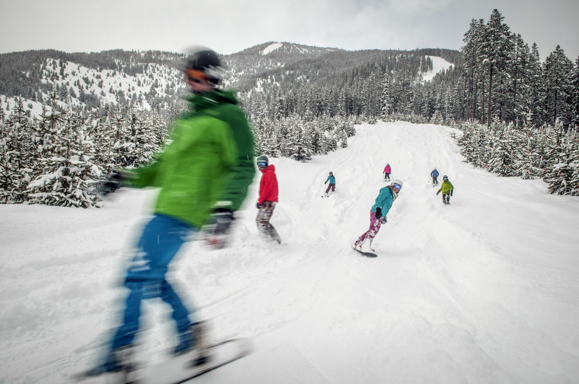 Panorama Mountain Resort - Pine Inn Екстер'єр фото
